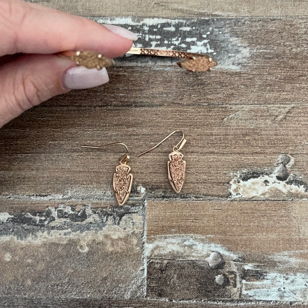 Kendra Scott jewelry set
